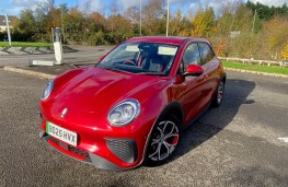 GWM Ora 03 GT, 2025, front